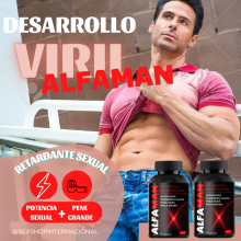 ALFAMANDESARROLLO VIRL RETARDANTE POTENCIA SEXUAL 931568025